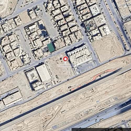 أرض 1950 متر مربع الربيع، شمال الرياض، الرياض