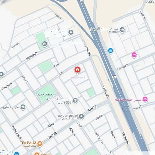 Villa 600 SQM Facing East on 20m Width Street Dahrat Laban, West Riyadh, Riyadh