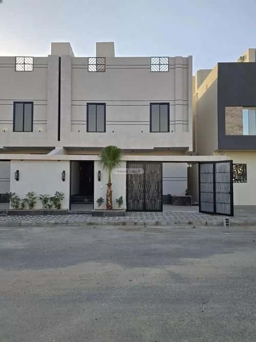 Villa 426 SQM Facing East on 15m Width Street Alokayshia, Makkah Al Mukarramah