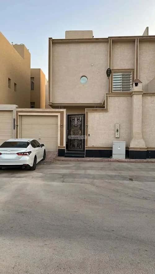 فيلا 200 متر مربع واجهة شرقية ب 5 غرف المهدية، غرب الرياض، الرياض