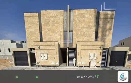 دور 203 متر مربع ب 7 غرف الجنادرية، شرق الرياض، الرياض