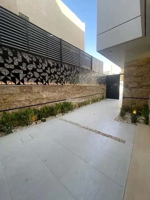 فيلا 445 متر مربع غربية على شارع 20م المهدية، غرب الرياض، الرياض