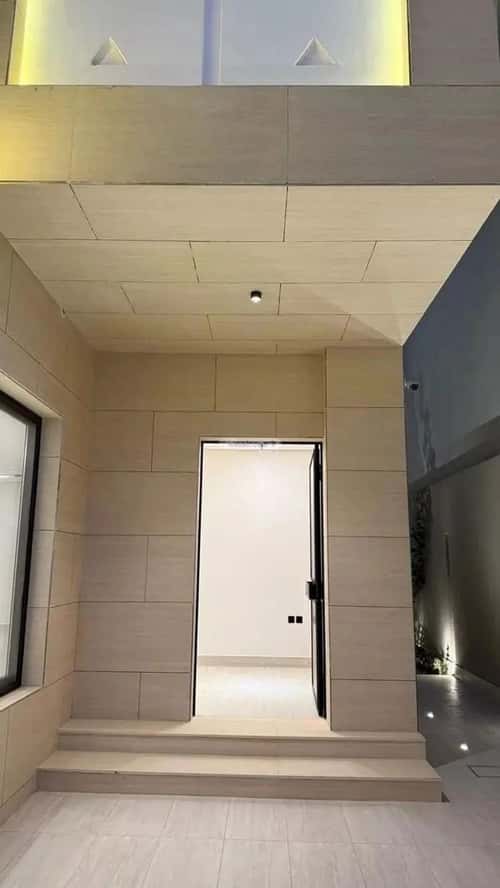 Villa 312 SQM Facing East on 20m Width Street Al-Mahdiyah, West Riyadh, Riyadh