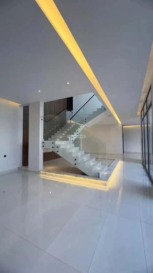Villa 319 SQM Facing East on 20m Width Street Al-Mahdiyah, West Riyadh, Riyadh