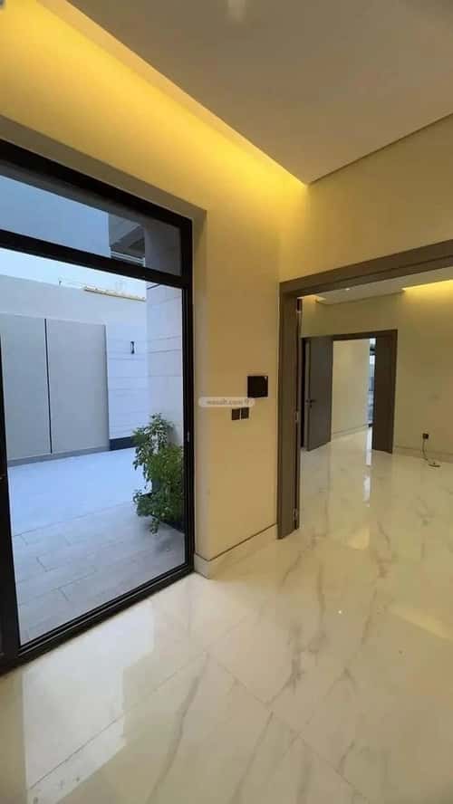 Villa 375 SQM Facing East on 20m Width Street Al-Mahdiyah, West Riyadh, Riyadh