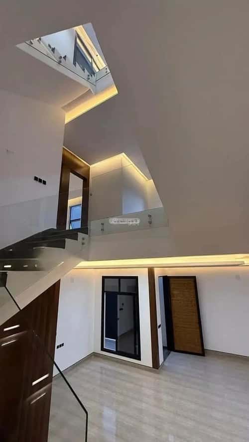 Villa 400 SQM Facing North on 20m Width Street Al-Mahdiyah, West Riyadh, Riyadh