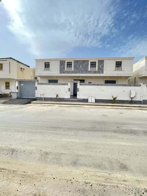 Villa 398 SQM Facing East on 15m Width Street Alsharaea, Makkah Al Mukarramah