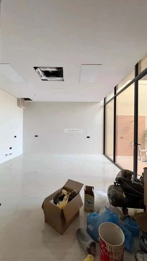 فيلا 450 متر مربع شمالية على شارع 20م المهدية، غرب الرياض، الرياض