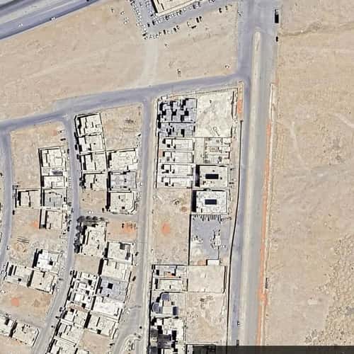 Villa 373 SQM Facing East on 20m Width Street Al-Mahdiyah, West Riyadh, Riyadh