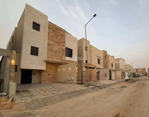 Floor 239 SQM with 5 Bedrooms Al-Janadriyah, East Riyadh, Riyadh