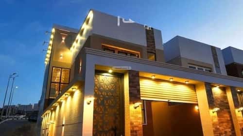 فيلا 319 متر مربع شمالية على شارع 20م الغدير، أبها