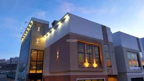 Villa 319 SQM Facing North on 20m Width Street Al Ghadeer, Abha