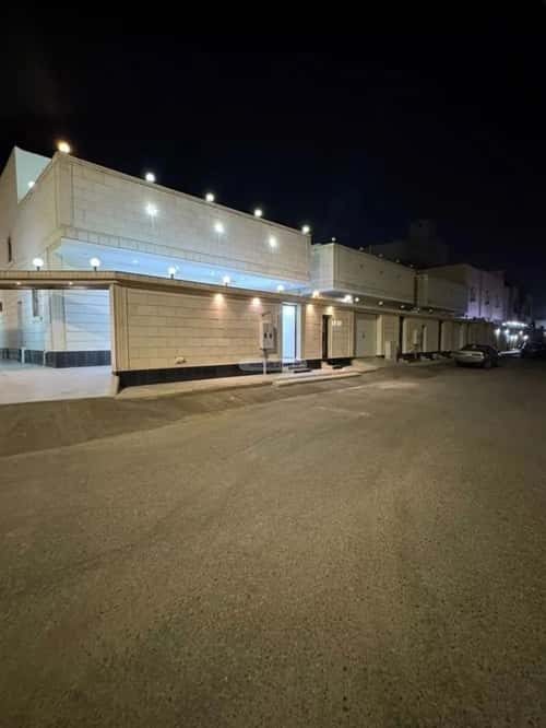 Villa 310 SQM Facing North West on 16m Width Street Al-Riyadh, North Jeddah, Jeddah