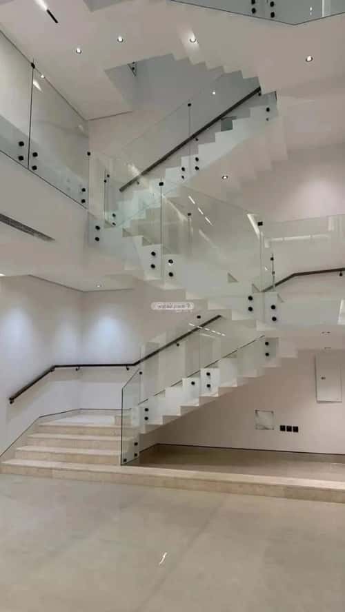 Villa 400 SQM Facing East on 20m Width Street Al-Mahdiyah, West Riyadh, Riyadh