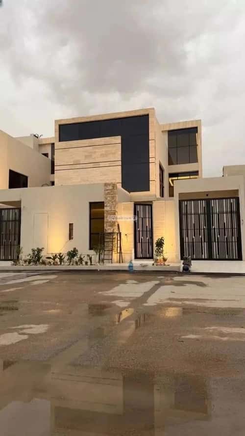 فيلا 400 متر مربع شرقية على شارع 20م المهدية، غرب الرياض، الرياض