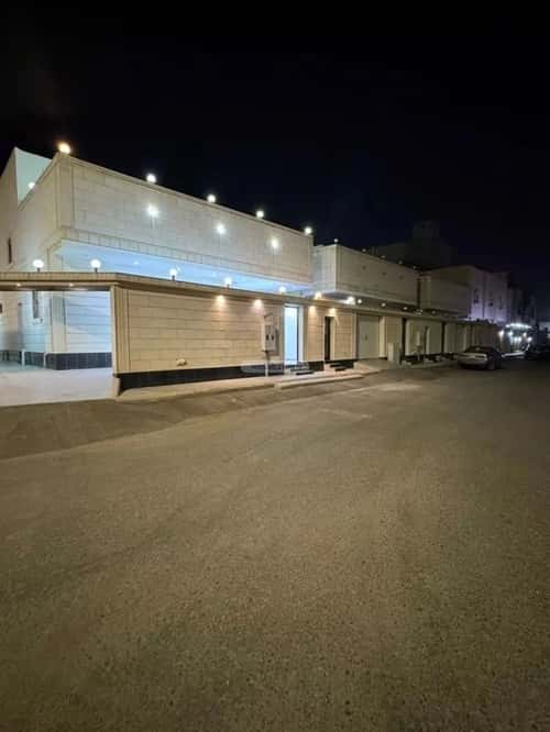 Villa 292 SQM Facing West on 16m Width Street Al-Riyadh, North Jeddah, Jeddah