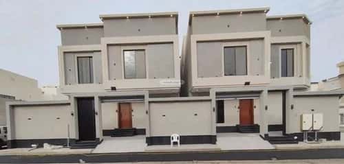 Villa 225 SQM Facing North on 15m Width Street Al Rahmanyah, East Jeddah, Jeddah