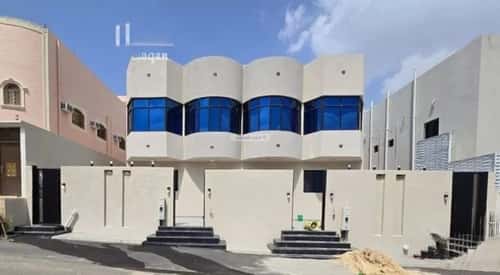 Villa 593 SQM Facing East on 15m Width Street Al-Qurayyat, Alttayif