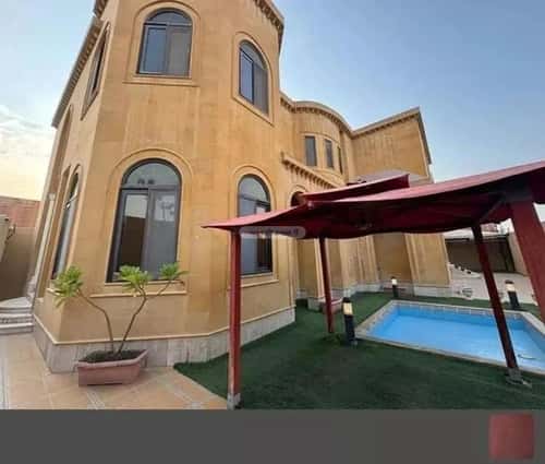 فيلا 562 متر مربع جنوبية شرقية على شارع 20م اليرموك، الخبر