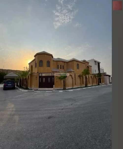 Villa 562 SQM Facing South East on 20m Width Street Al Yarmouk, Khobar