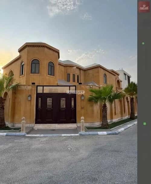 فيلا 562 متر مربع جنوبية شرقية على شارع 20م اليرموك، الخبر