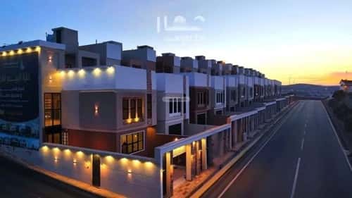 فيلا 319 متر مربع شمالية على شارع 20م الغدير، أبها