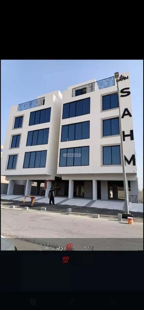 Apartment 171 SQM with 7 Bedrooms Hajer, Aldammam