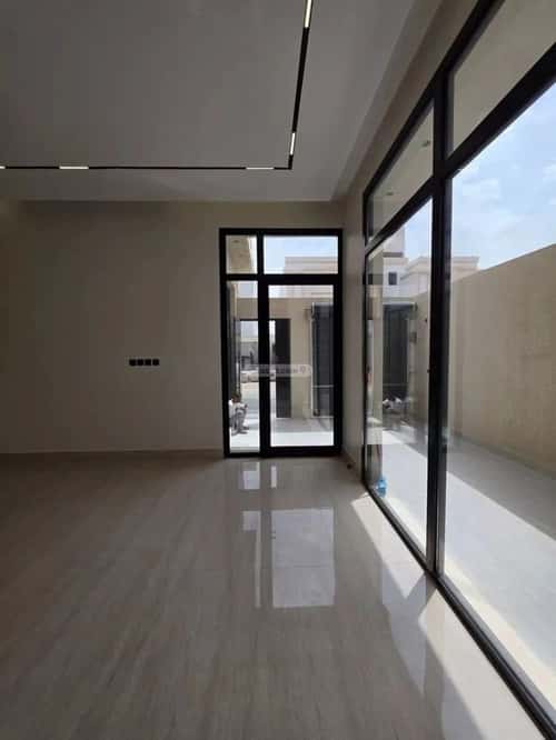 Villa 300 SQM Facing East on 20m Width Street Ar-Rimal, East Riyadh, Riyadh
