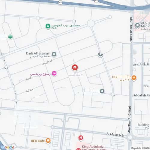 شقة 154 متر مربع ب 4 غرف الفيحاء، جنوب جدة، جدة