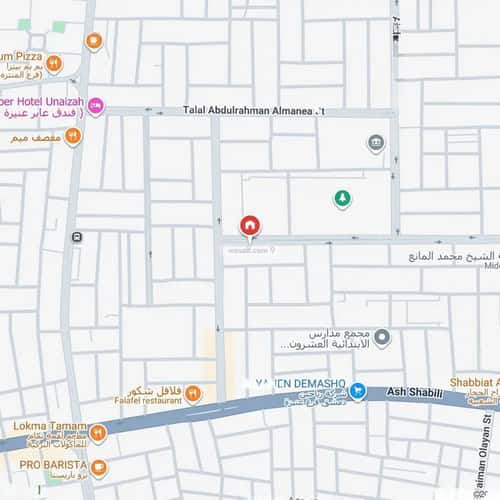 Showroom for Rent Alashrafia, Eanizah