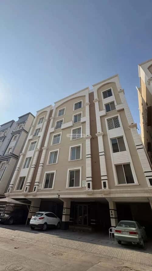 شقة 209 متر مربع ب 6 غرف الربوة، شمال جدة، جدة