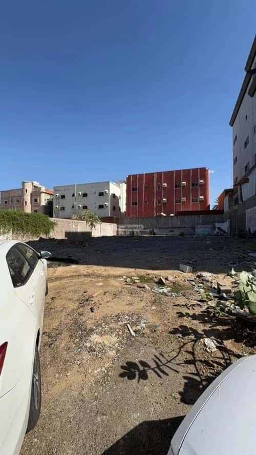 Land 840 SQM Facing West Al Manar, East Jeddah, Jeddah