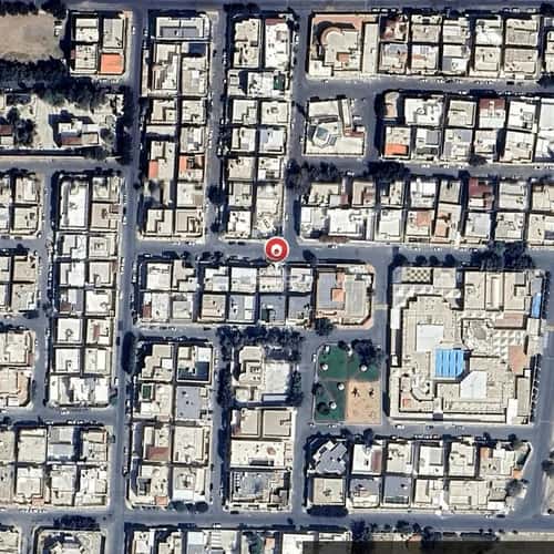 Villa 339 SQM Facing North on 12m Width Street Al Sadd District, Alttayif