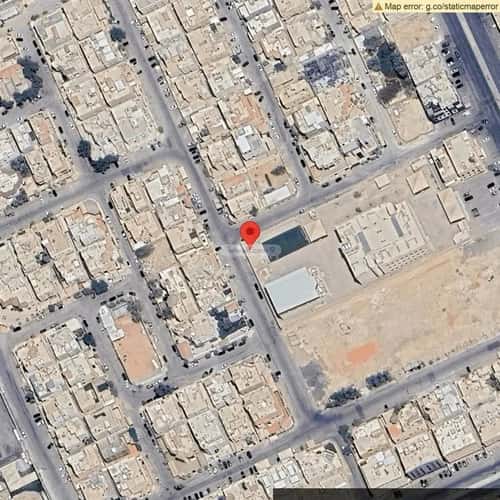 أرض 312 متر مربع شرقية على شارع 15م الشهداء، شرق الرياض، الرياض