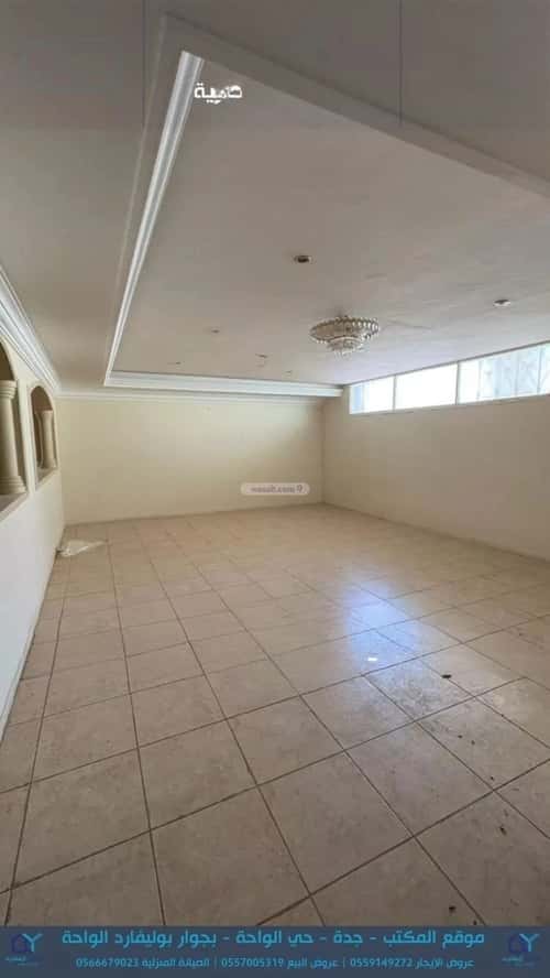 Villa 598 SQM Facing South on 15m Width Street Al Basateen, North Jeddah, Jeddah