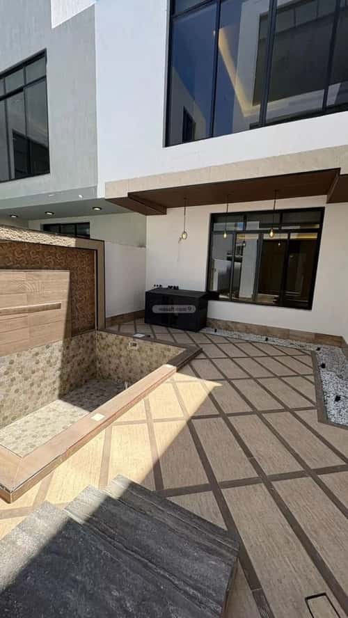 Villa 629 SQM Facing North on 15m Width Street Al Sheraa, North Jeddah, Jeddah