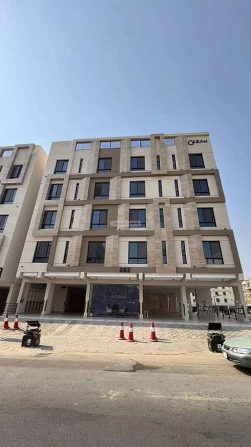Apartment 124 SQM with 4 Bedrooms Al Wahah, East Jeddah, Jeddah