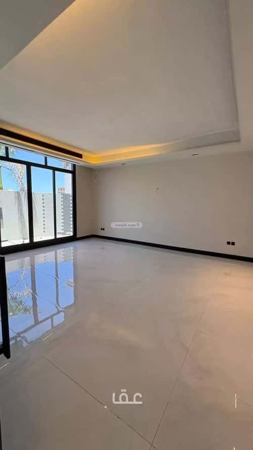 Villa 593 SQM Facing North on 30m Width Street Al Sheraa, North Jeddah, Jeddah