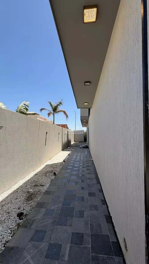 Villa 593 SQM Facing North on 30m Width Street Al Sheraa, North Jeddah, Jeddah