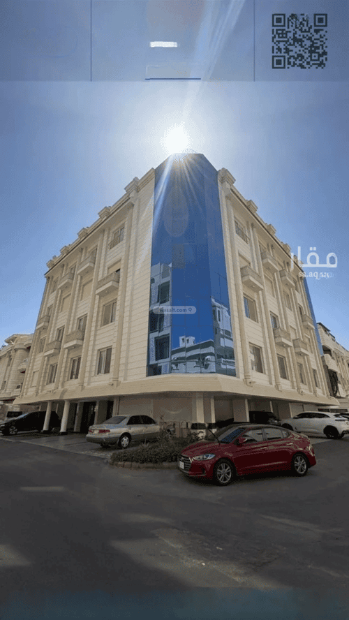 شقة 160 متر مربع ب 3 غرف الروضة، شمال جدة، جدة