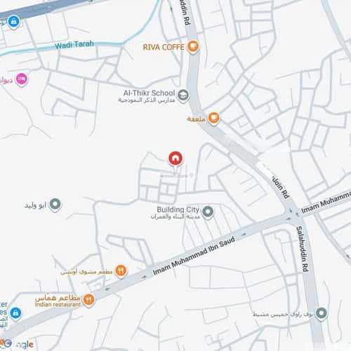 Villa 345 SQM Facing East with 8 Bedrooms The Diriyah, Khamis Mushait
