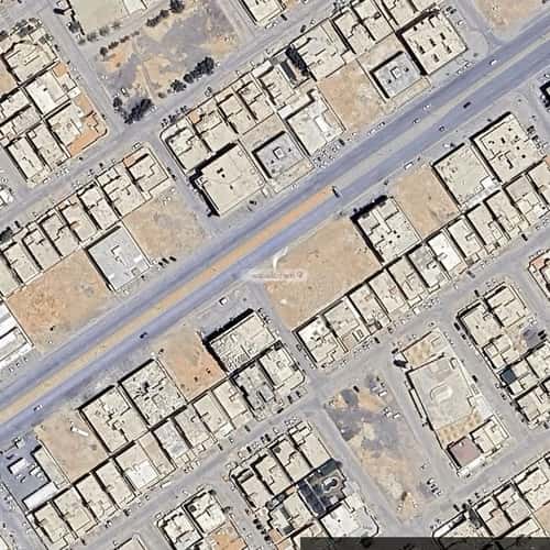 أرض 900 متر مربع شرقية على شارع 30م ظهرة لبن، غرب الرياض، الرياض
