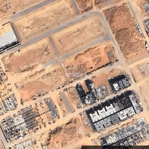 أرض 300 متر مربع شمالية على شارع 18م الرمال، شرق الرياض، الرياض