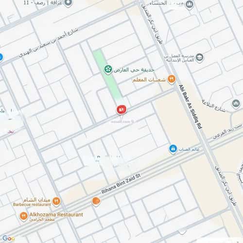 شقة 180 متر مربع ب 3 غرف العارض، شمال الرياض، الرياض