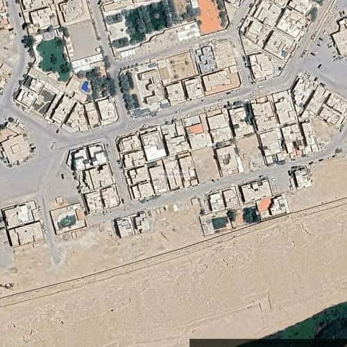 Land 505 SQM Facing West on 20m Width Street Irqah, West Riyadh, Riyadh