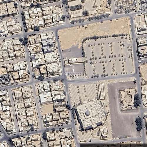 أرض 549 متر مربع غربية على شارع 15م الملز، وسط الرياض، الرياض