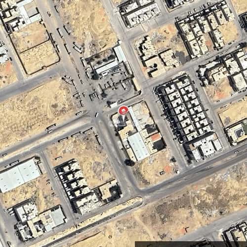 أرض 972 متر مربع شمالية غربية على شارع 30م العارض، شمال الرياض، الرياض