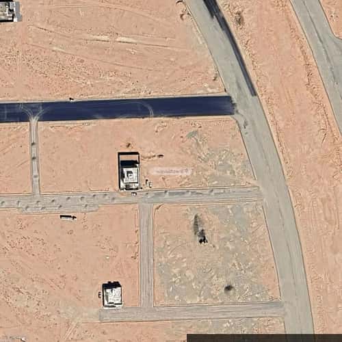 Land 700 SQM Facing South on 15m Width Street Al-Suwaidi New, Hayil