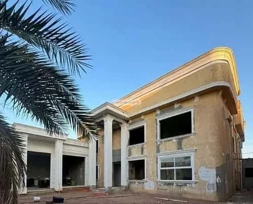 فيلا 840 متر مربع شمالية على شارع 20م المنتزة الغربي، حائل