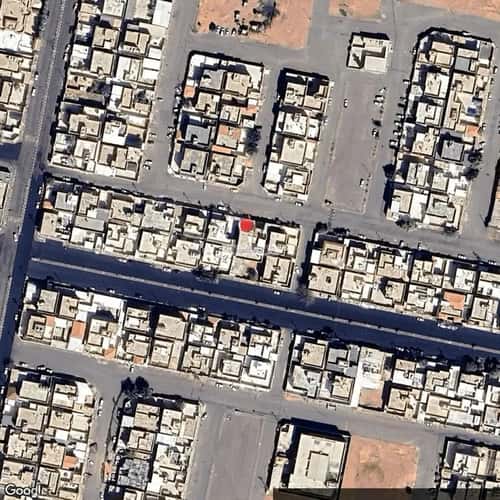 فيلا 840 متر مربع شمالية على شارع 20م المنتزة الغربي، حائل